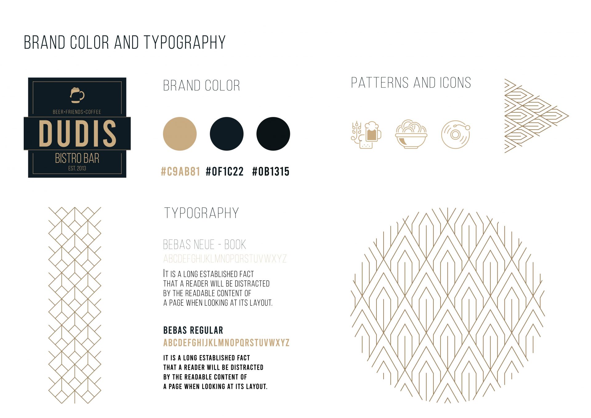 veetira concept branding image