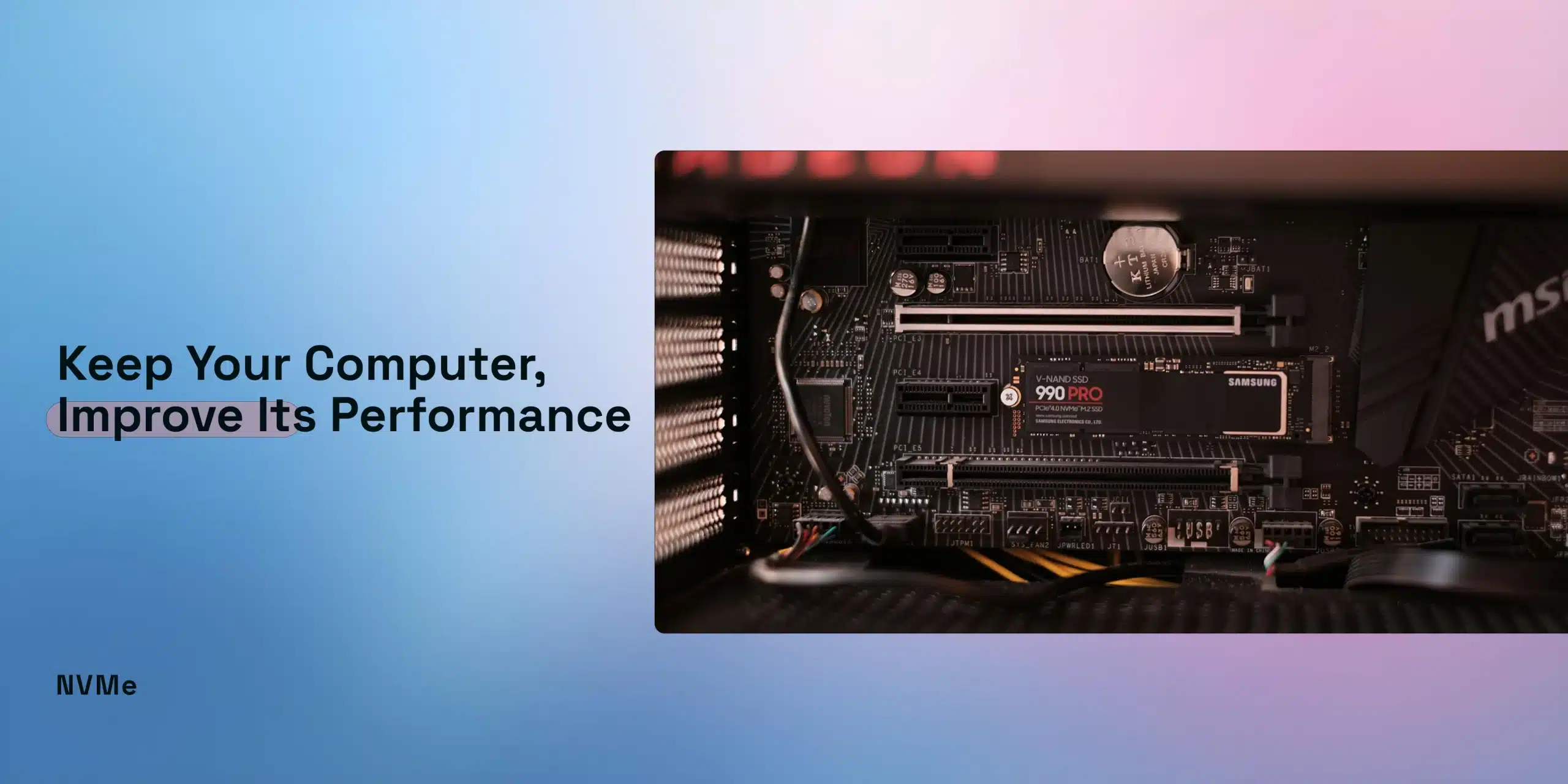 image of nvme