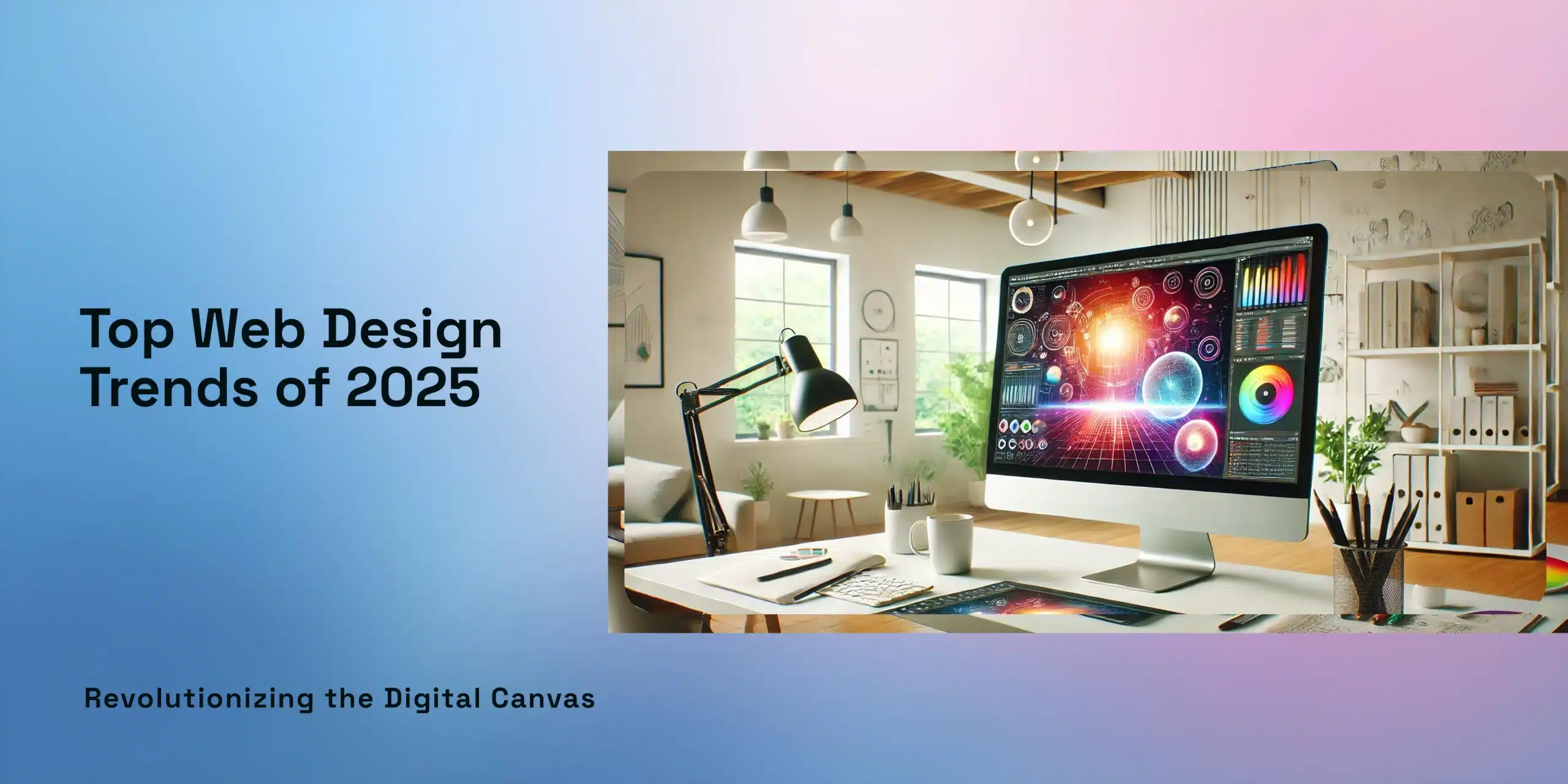 web design trend cover image