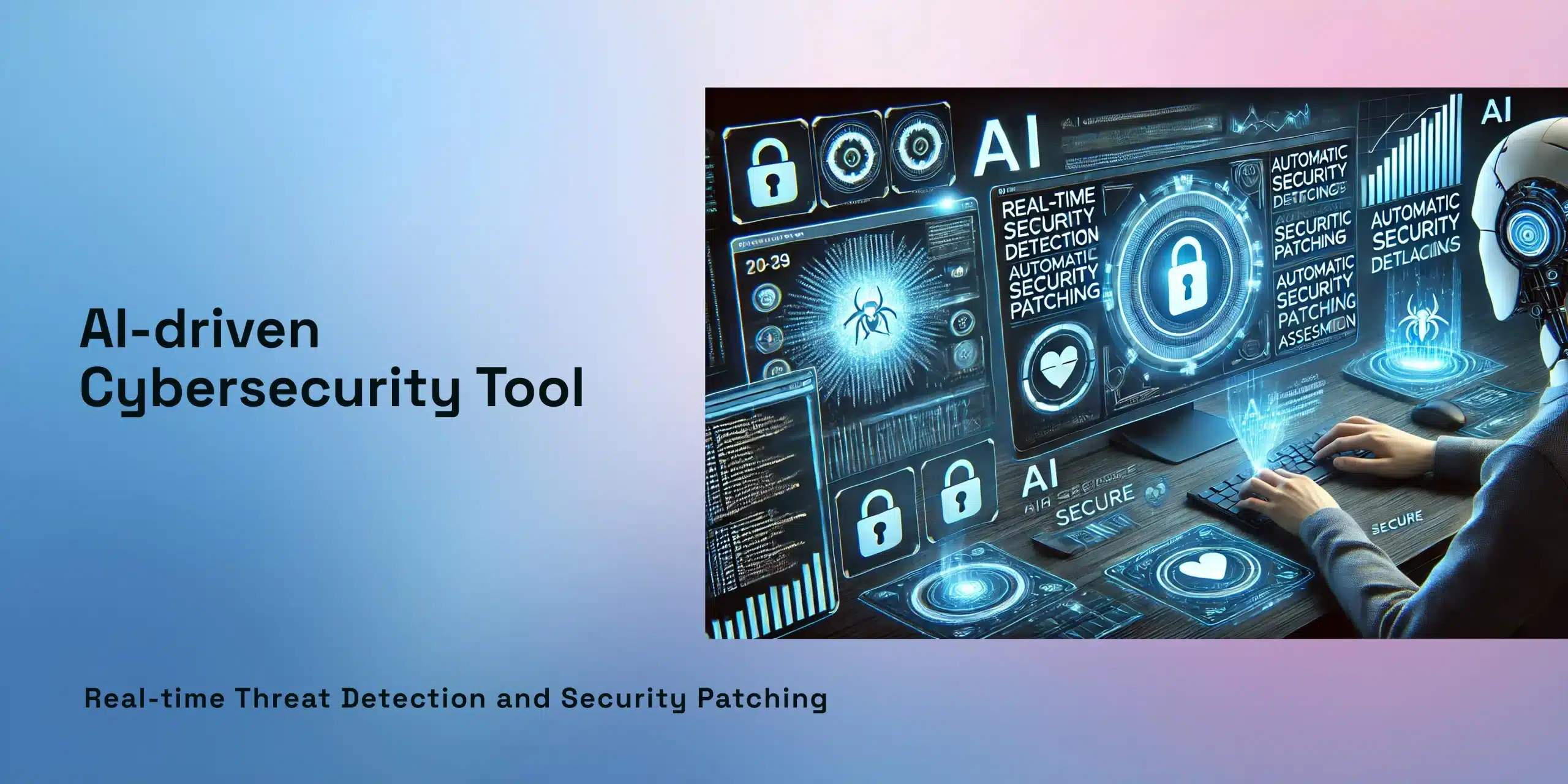AI-driven Cybersecurity Tool image